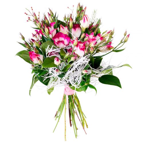 Букет невесты «Благородный вихрь»