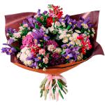 Цветы на 23 февраля