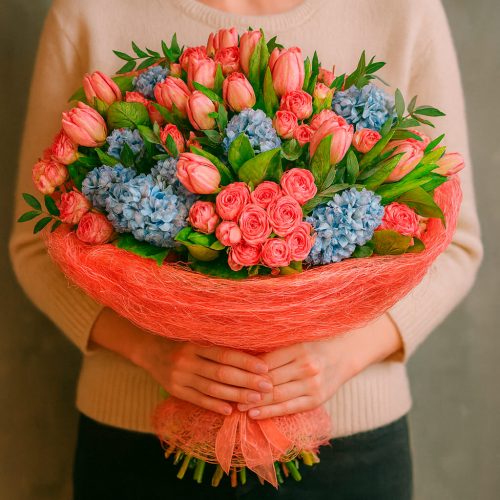 Букет «Вернисаж»